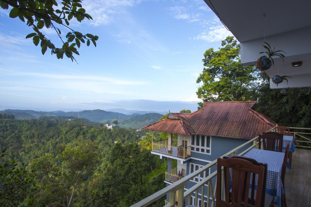 Spice Country Resort Chithirapuram Exterior photo
