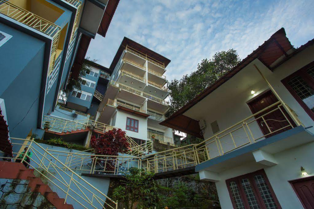 Spice Country Resort Chithirapuram Exterior photo