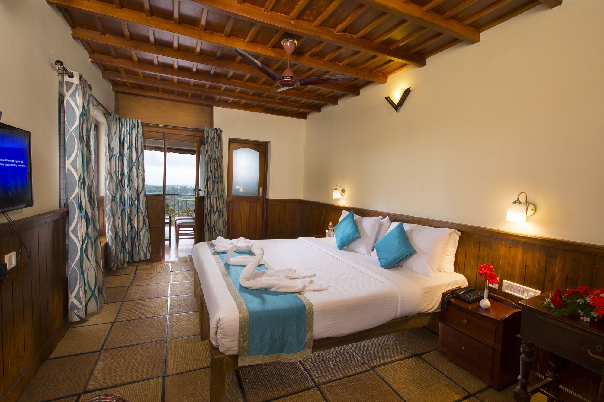 Spice Country Resort Chithirapuram Exterior photo