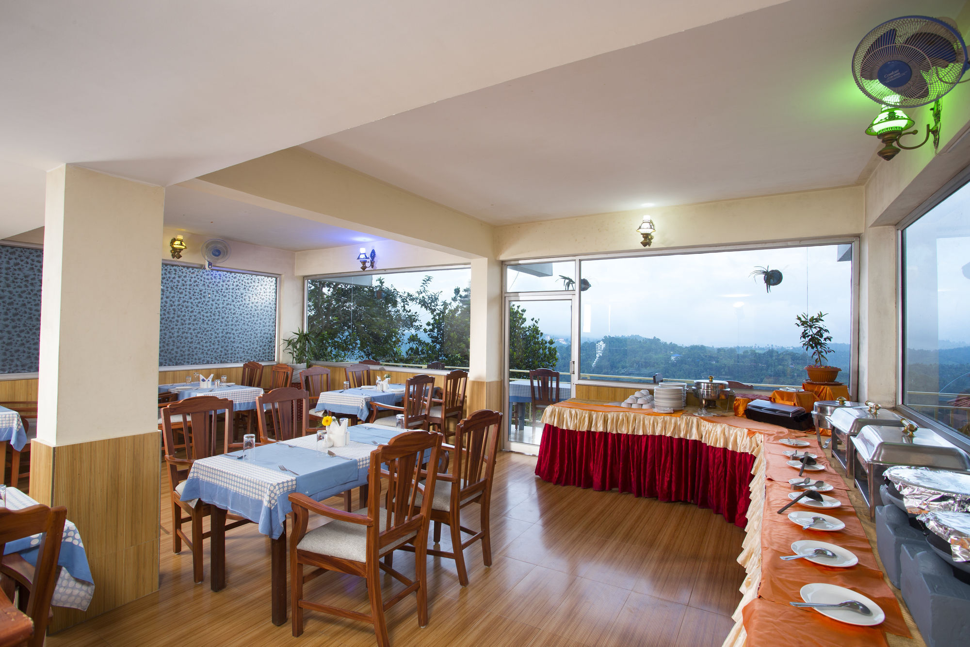 Spice Country Resort Chithirapuram Exterior photo