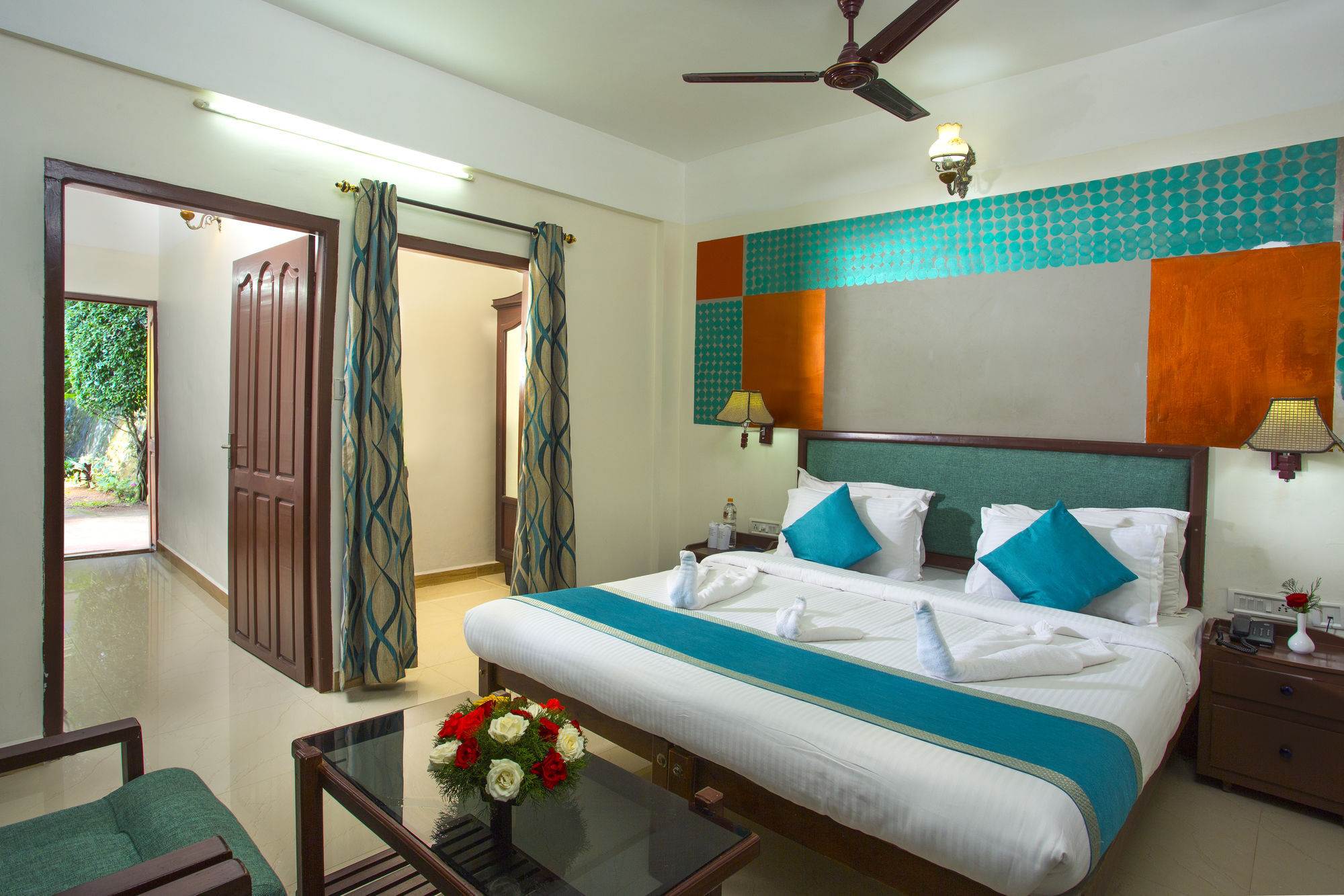 Spice Country Resort Chithirapuram Exterior photo