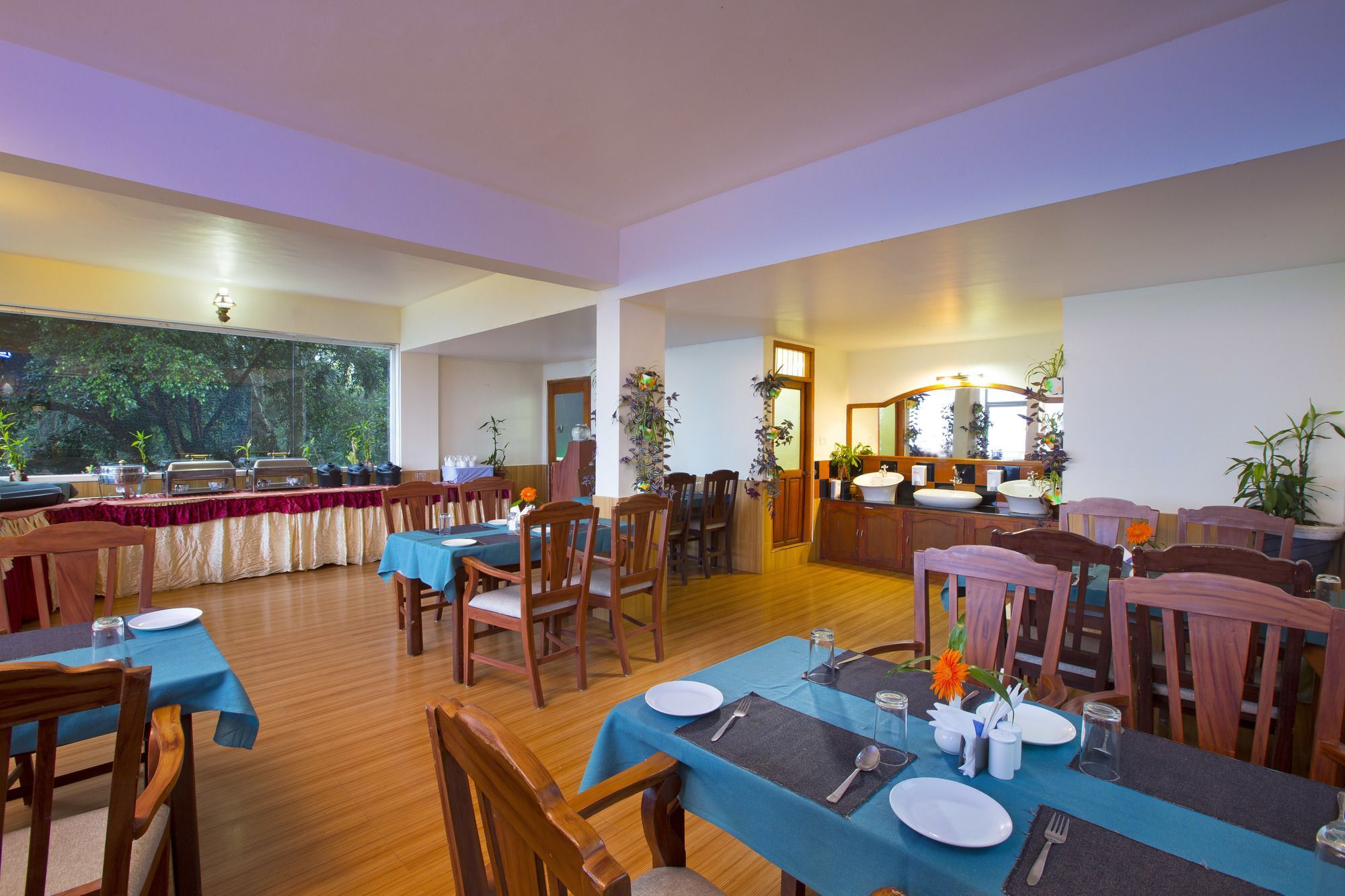 Spice Country Resort Chithirapuram Exterior photo