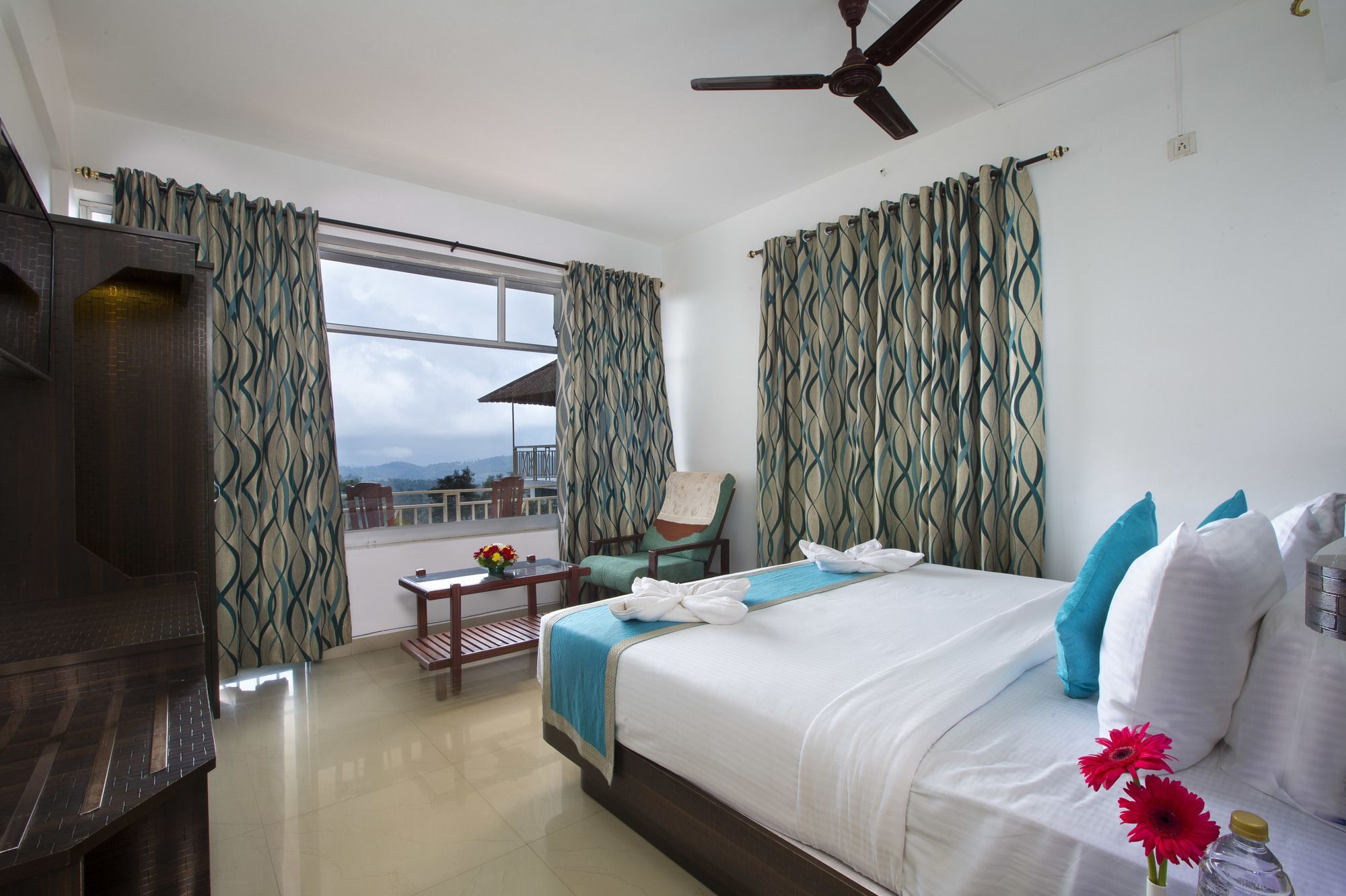 Spice Country Resort Chithirapuram Exterior photo