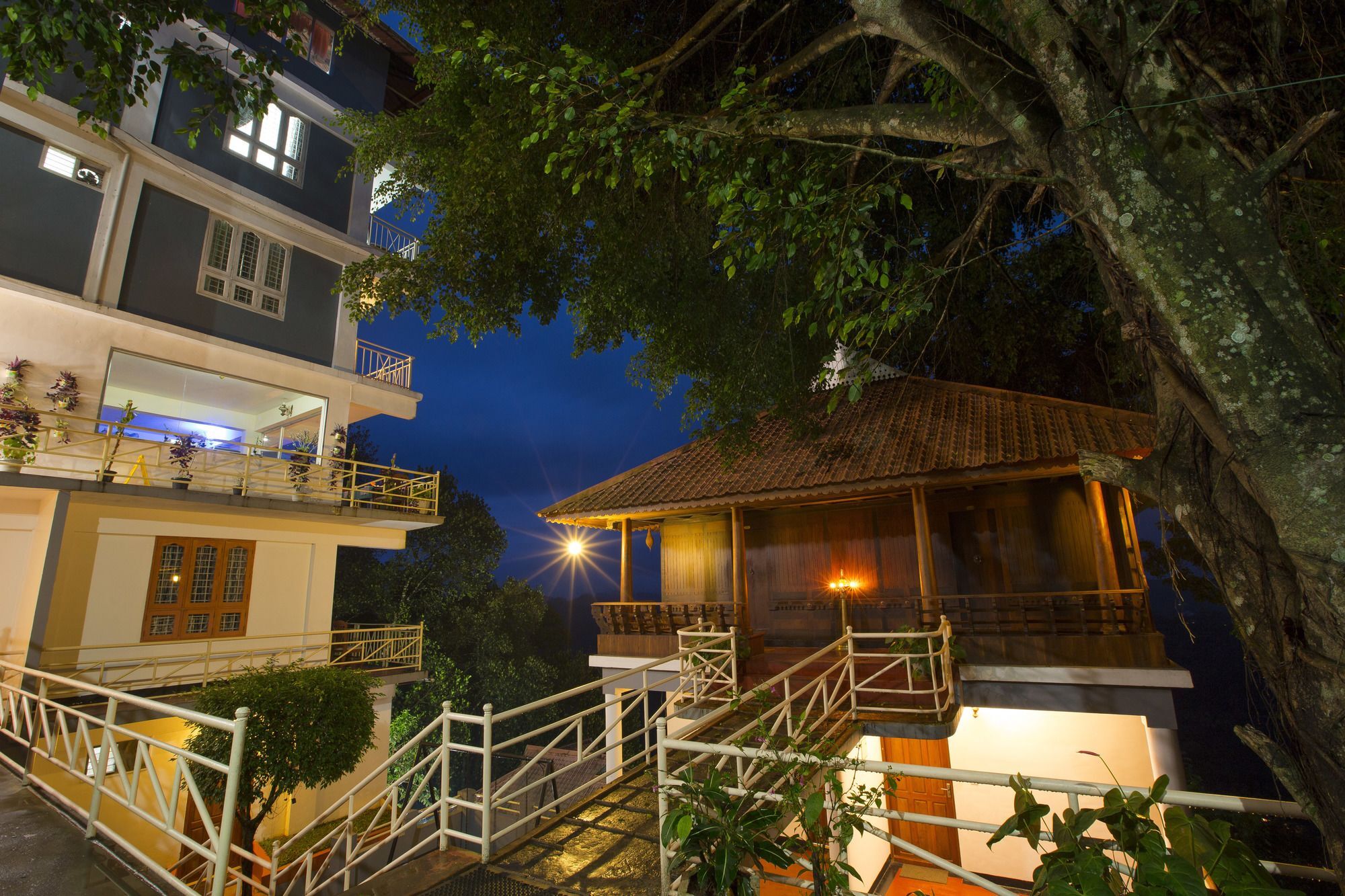 Spice Country Resort Chithirapuram Exterior photo
