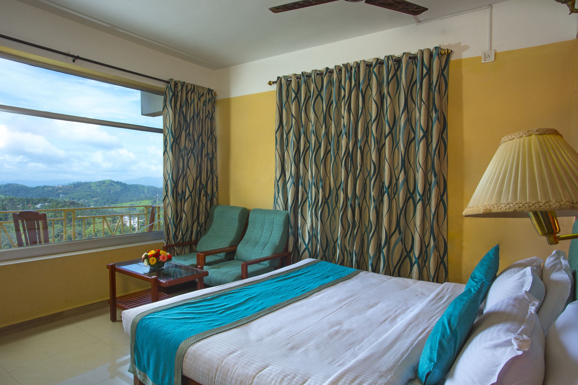 Spice Country Resort Chithirapuram Exterior photo