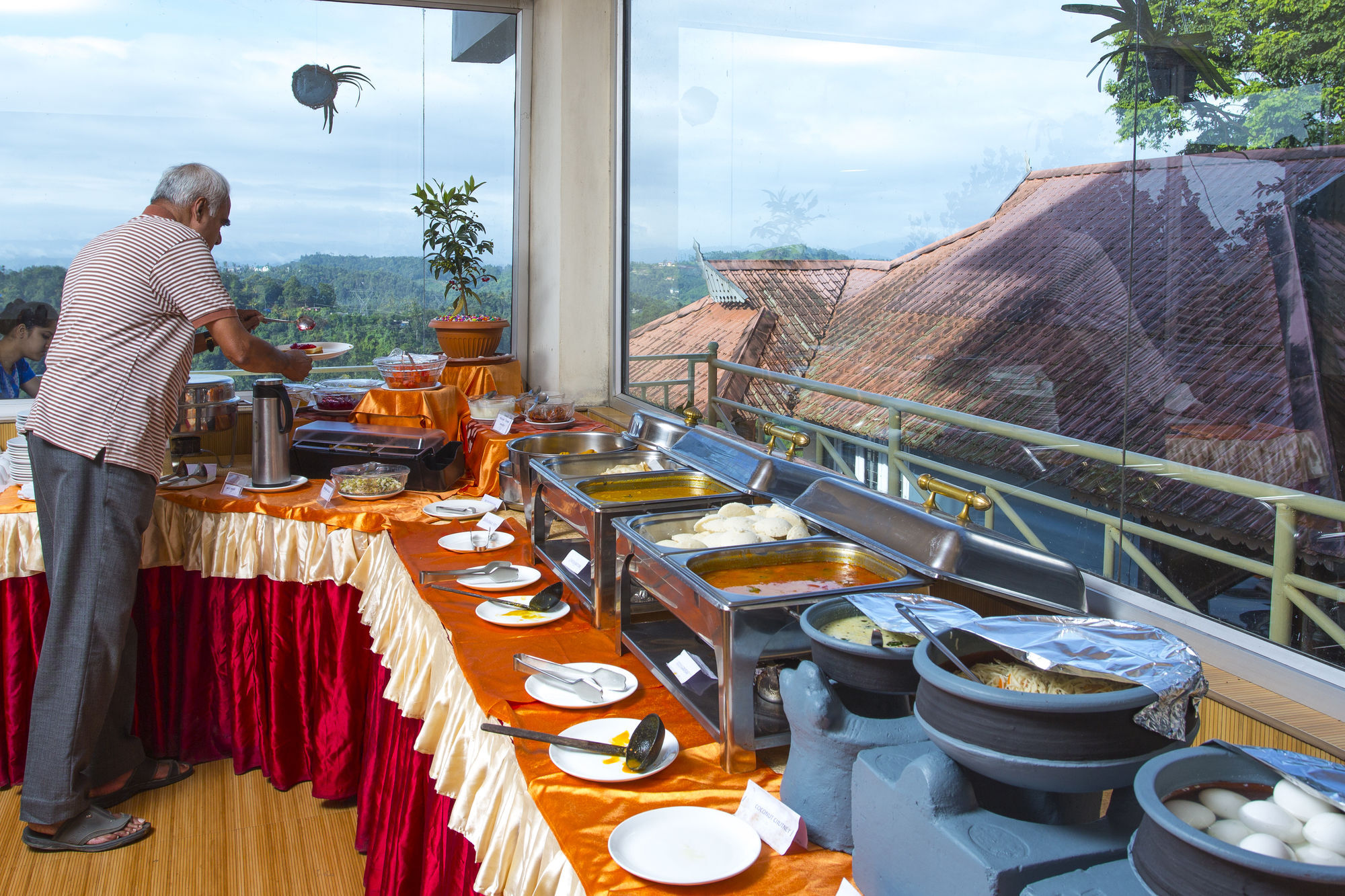 Spice Country Resort Chithirapuram Exterior photo