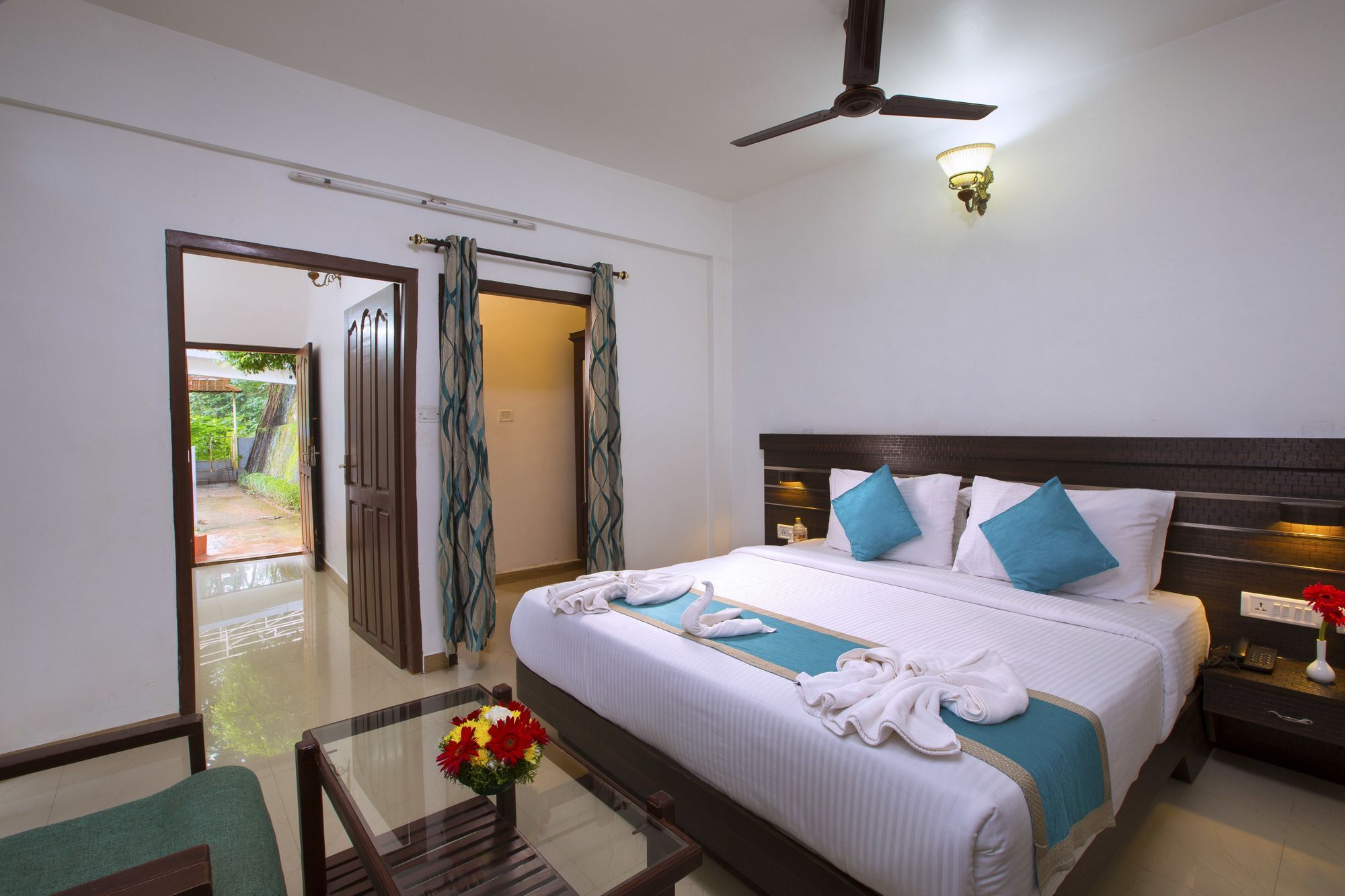 Spice Country Resort Chithirapuram Exterior photo